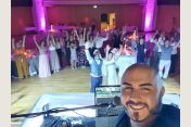 Ihre Hochzeits DJs mit purer Leidenschaft zur Musik