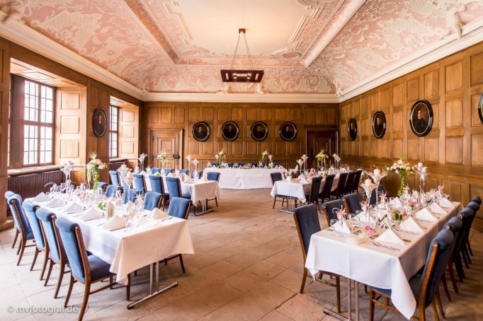 Heiraten im Kloster Eberbach