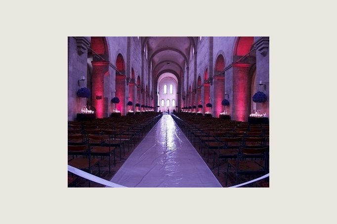 Heiraten im Kloster Eberbach