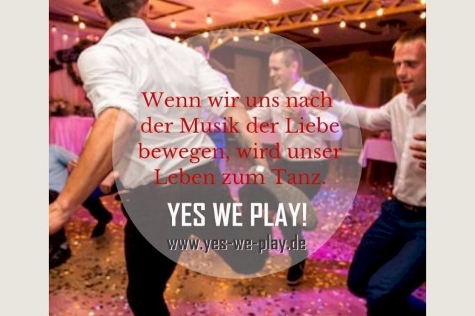 Yes We Play!