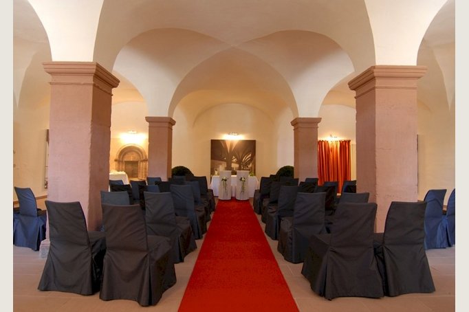 Heiraten im Kloster Eberbach