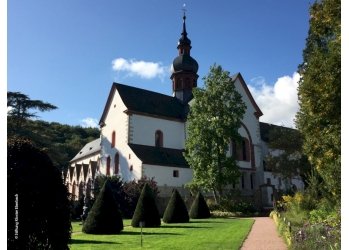 Heiraten im Kloster Eberbach in Wiesbaden