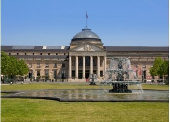 KURHAUS WIESBADEN in Wiesbaden